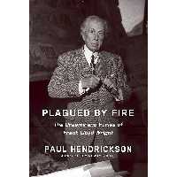 کتاب زبان اصلی Plagued by Fire اثر Paul Hendrickson انتشارات Knopf