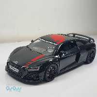 ماکت ماشین فلزی آئودی R8 اسپرت آیتم 24272