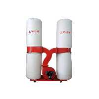 مکنده دو قلو تک فاز محک مدل DC-300 S ( 230V )