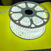 ریسه نور مخفی 5730 دو لاین مهتابی 80متری  به همراه 8 سوکت