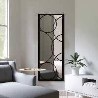 آینه نیم  قد الف مدل کهکشان