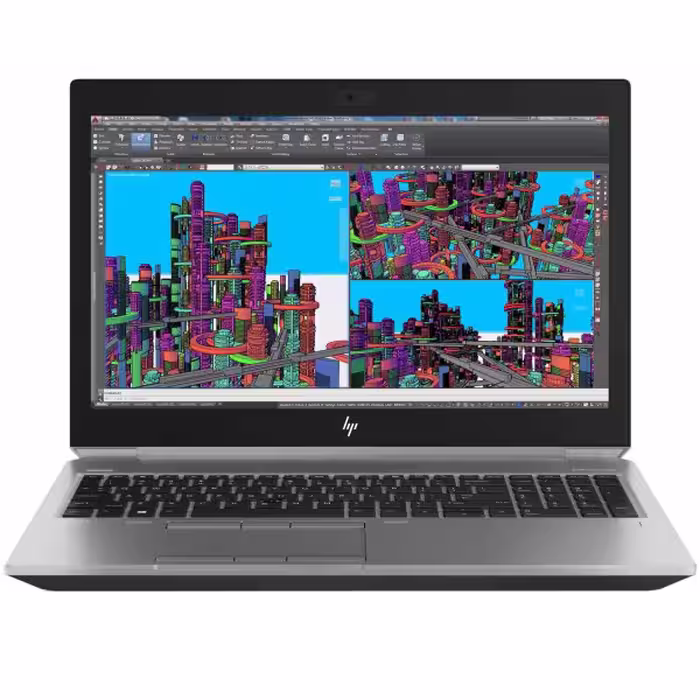 لپ تاپ 15 اینچی اچ پی مدل ZBook 15 G5-B1