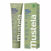 کرم مرطوب کننده موستلا mustela مدل چند منظوره حجم 75 میلی لیتر