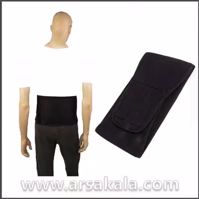کمربند بند طبی Nierengurt Neoprene