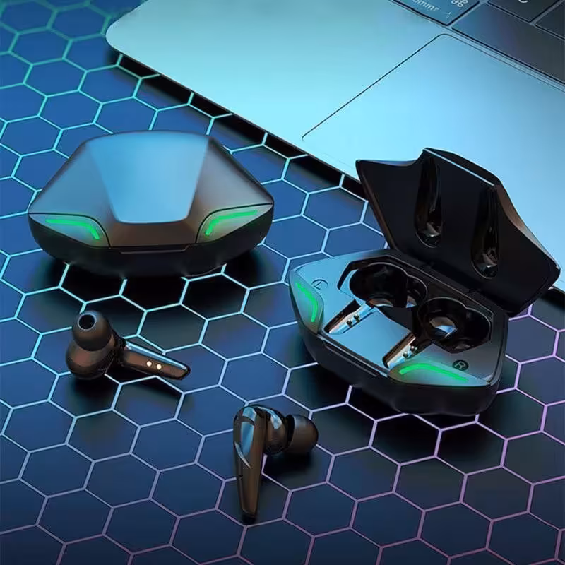 ایرپاد گیمینگ JBL مدل KW23مخصوص گیمر ها نگهداری شارژ طولانی 