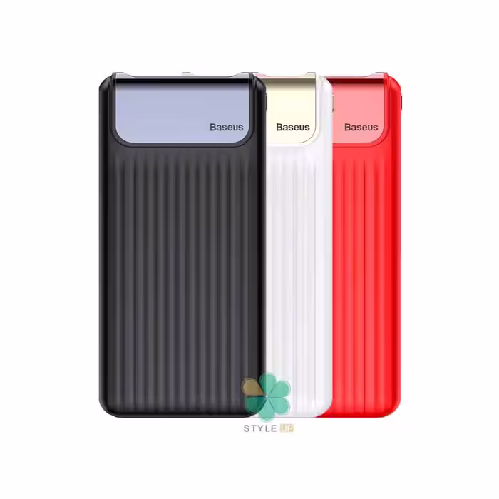 پاوربانک بیسوس 10000 مدل Baseus Digital Dual