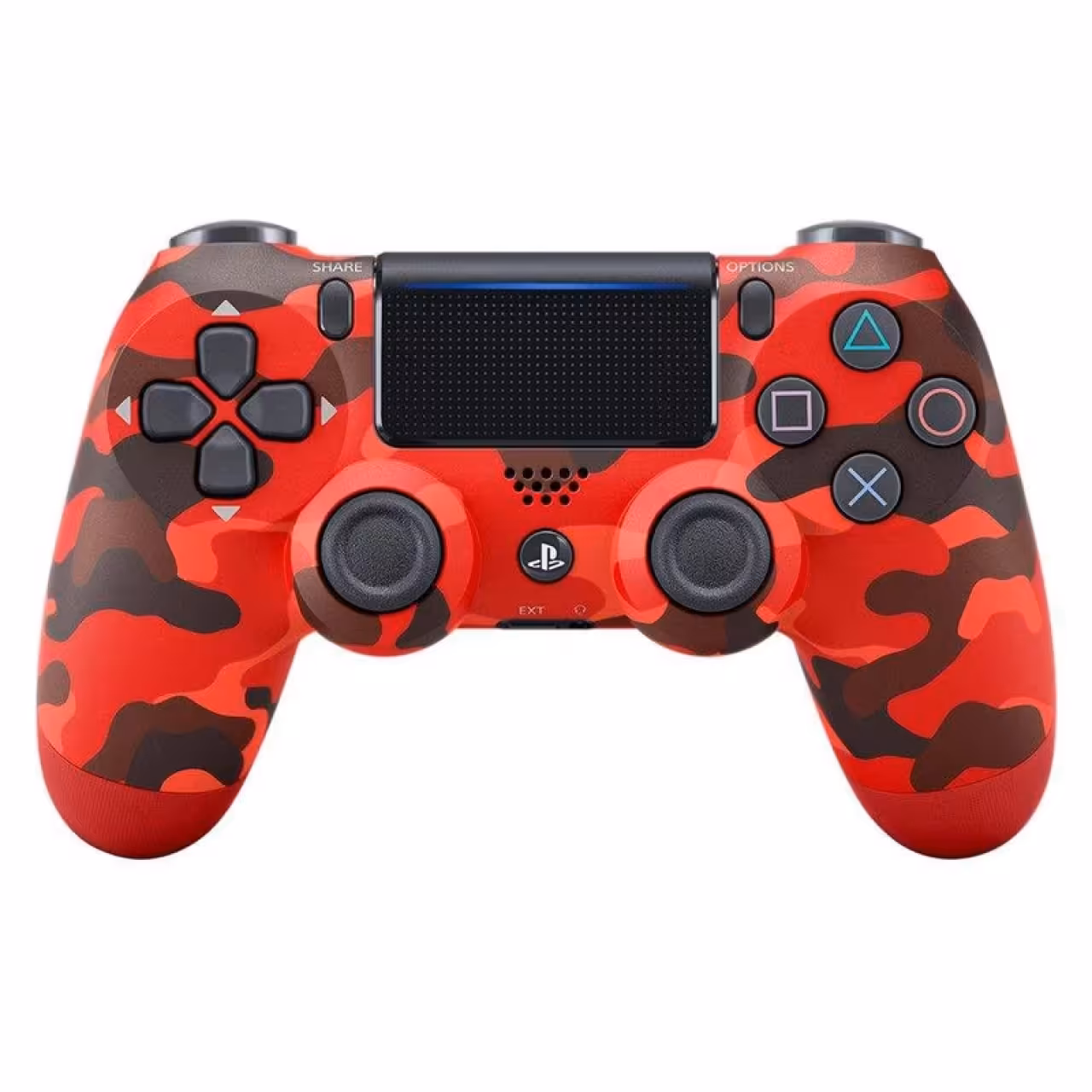 دسته بازی پلی استیشن 4 مدل Dualshock4 طرح ارتشی