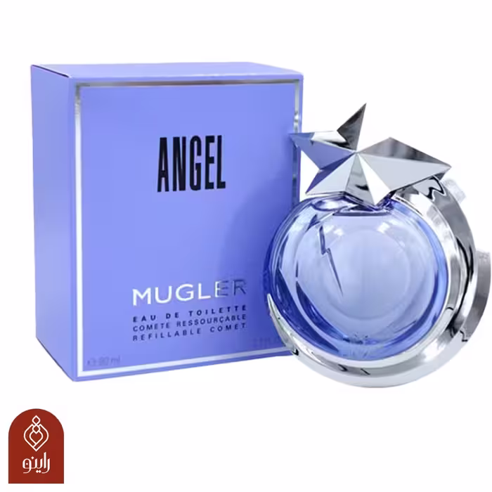 عطر آنجل از راینو با طبع گرم و رایحه شیرین