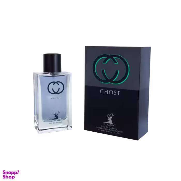 ادوپرفیوم مردانه التامیر مدل Ghost
