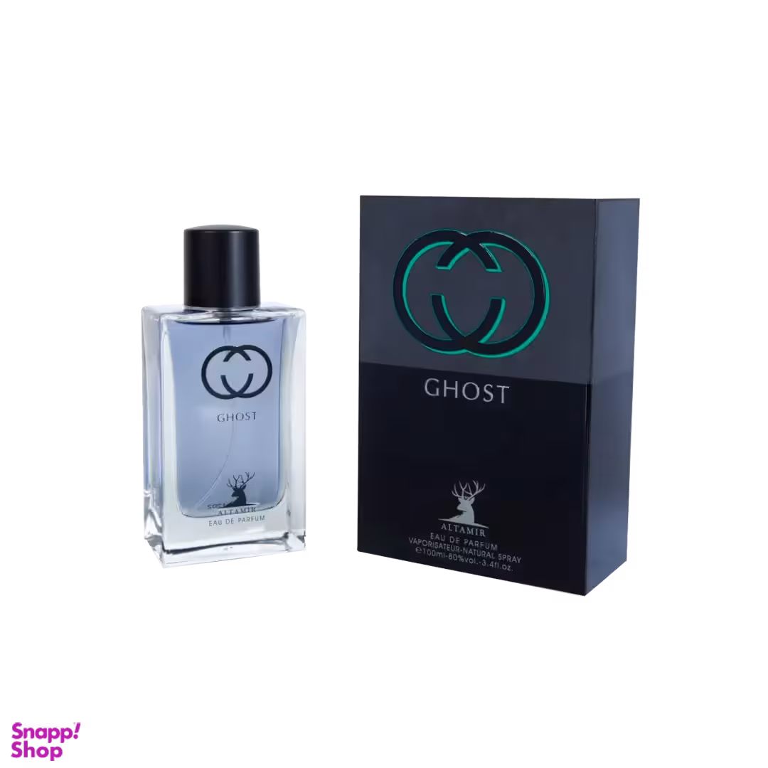 ادوپرفیوم مردانه التامیر مدل Ghost