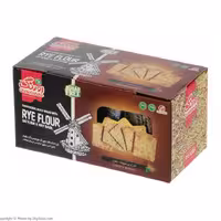 نان بیسکوئیت سنتی غنی شده باآردچاوداروریحان اکونومی اورنگ بسته 2 عددی- 380گرم