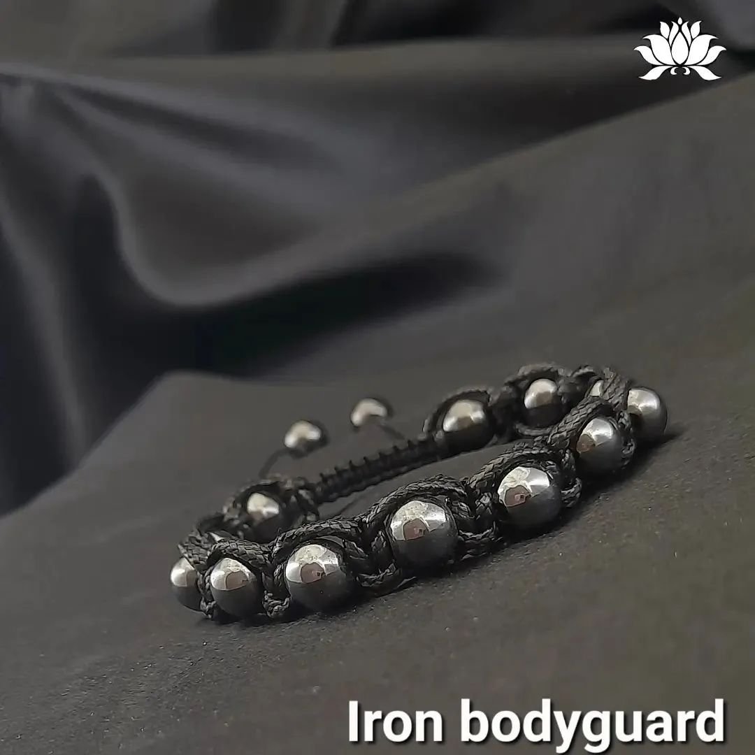 دستبند حدید