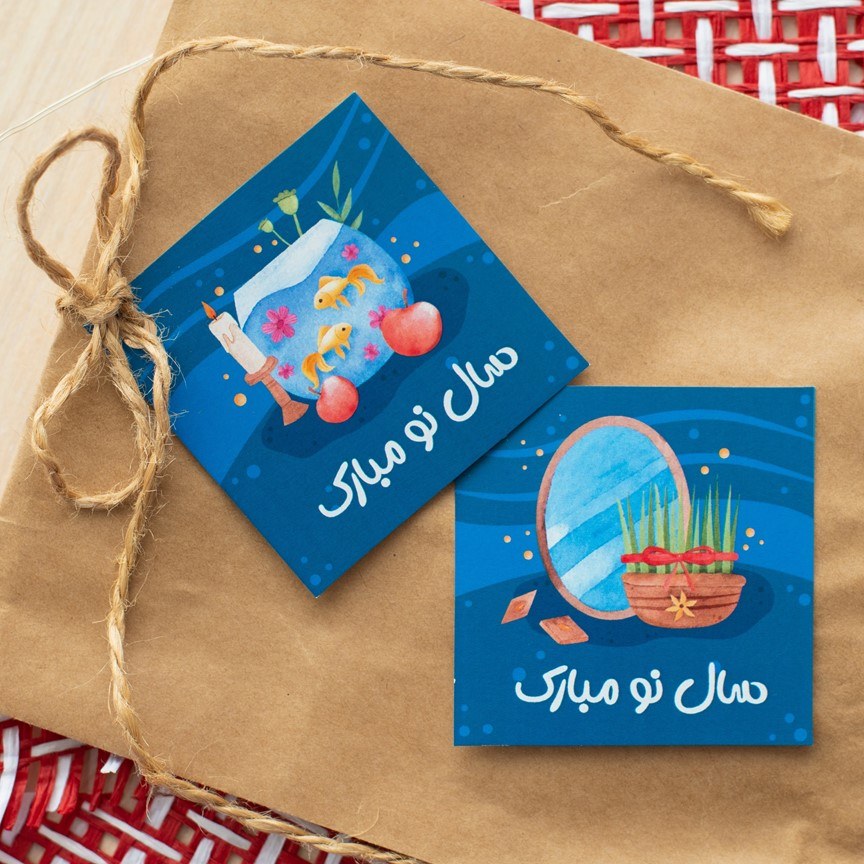 تگ عید نوروز 1402 به تعداد 35 عدد