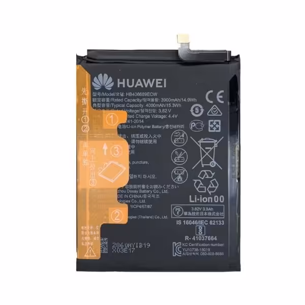 باتری هوآوی Huawei Mate 9 مدل HB406689ECW - دنافون