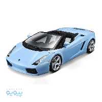 ماکت ماشین مایستو فلزی Lamborghini Gallardo Spyder