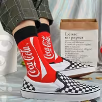 جوراب _ ساقدار _ فری سایز _ نخی _ برند ایرانی _ باکیفیت 