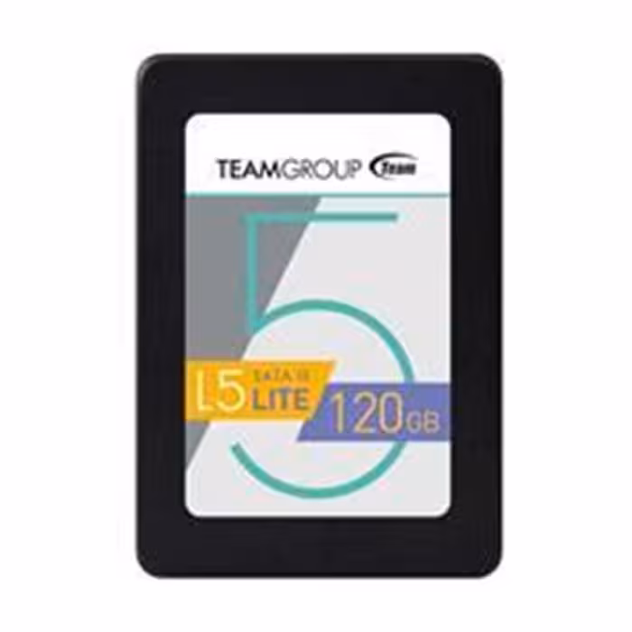 حافظه اس اس دی تیم گروپ مدل ال 5 لایت با ظرفیت 120 گیگابایت