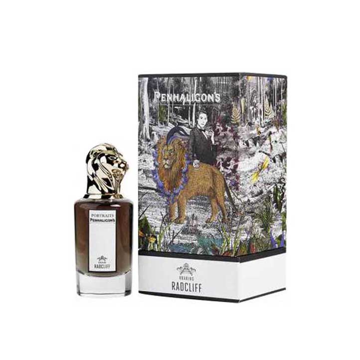 ادکلن هاردباکس مردانه پنهالیگونز راد کلیف PENHALIGON’S - Radcliff