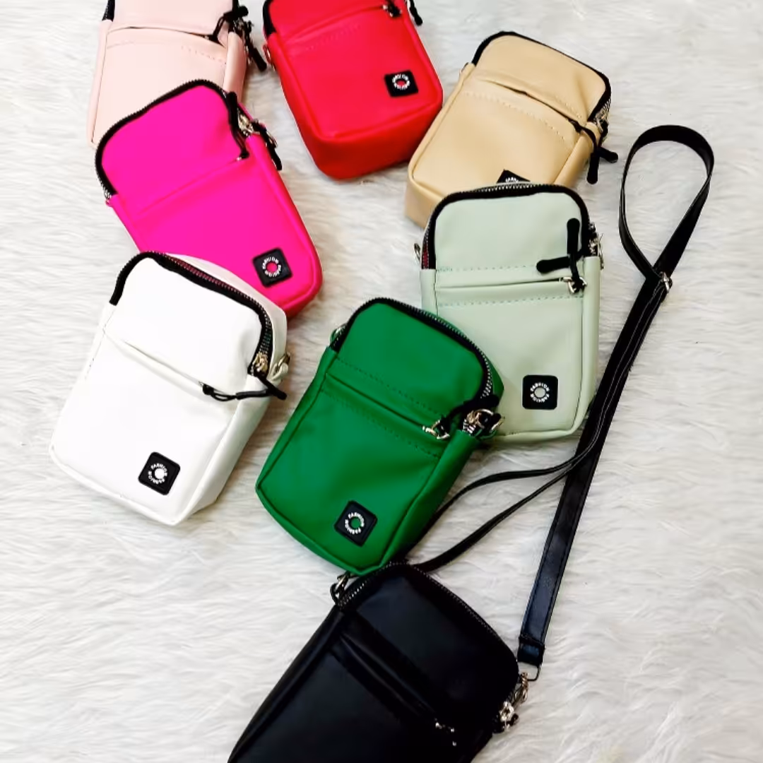 کیف پاسپورتی اسپرت ساده