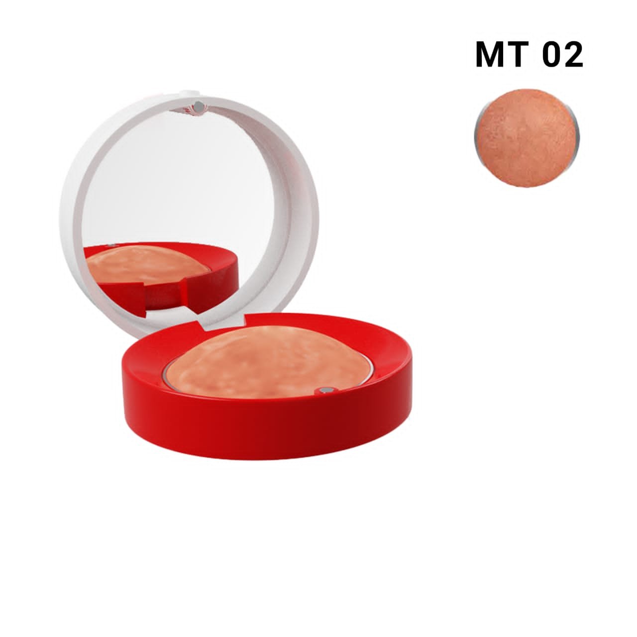 رژگونه تراکوتای میس استار شماره 2