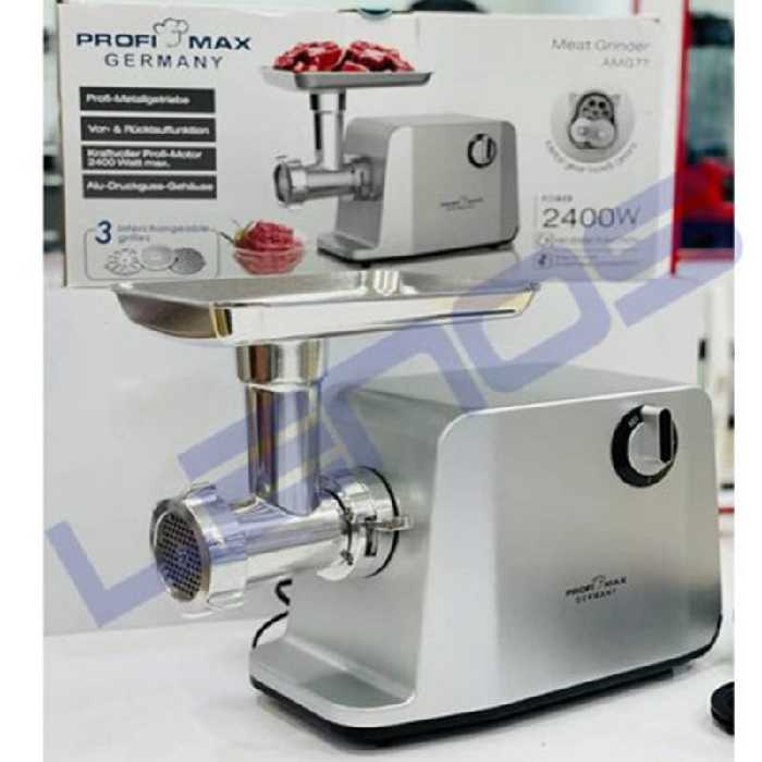 چرخ گوشت استیل ضد زنگ  پروفی مکس مدل MG2024