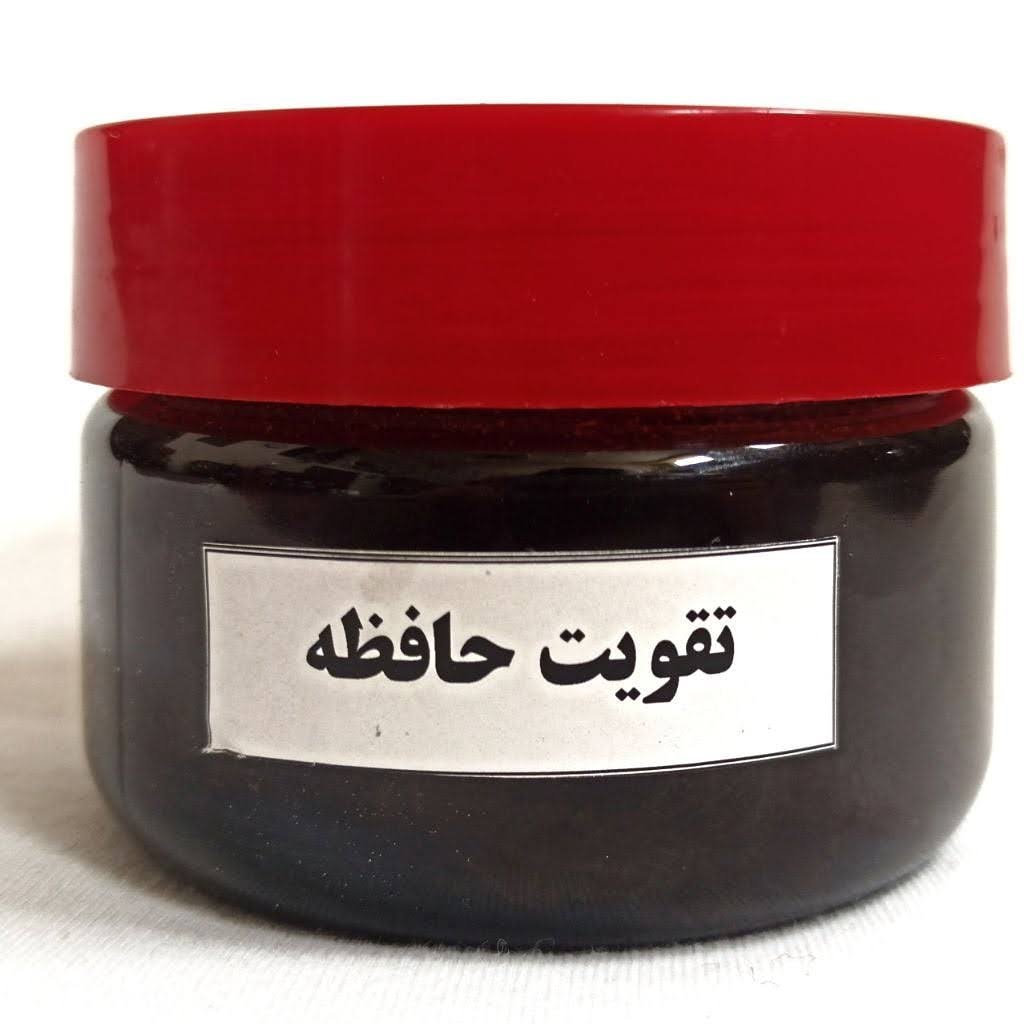 معجون عسلی تقویت حافظه