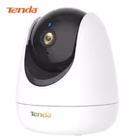 دوربین تحت شبکه وایرلس 3MP تندا Tenda مدل CP7 v2.0