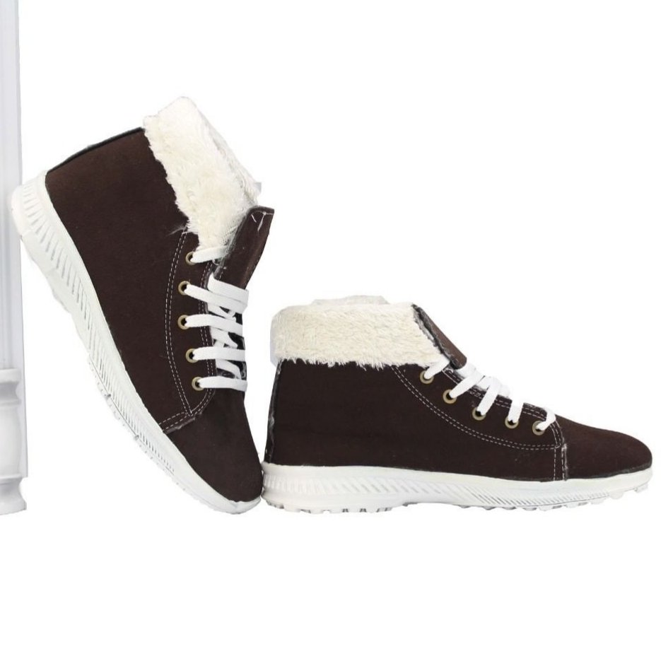 نیم بوت بسیار شیک زنانه و دخترانه با دوام بالا و راحت