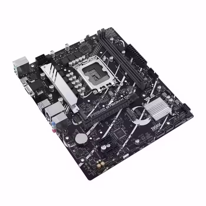 مادربرد ایسوس مدل Prime B760M-K D4
