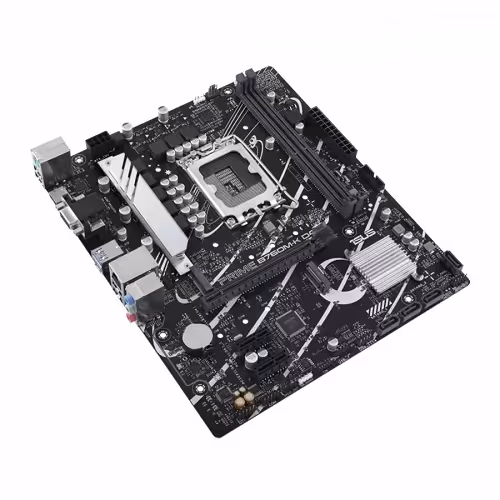 مادربرد ایسوس مدل Prime B760M-K D4