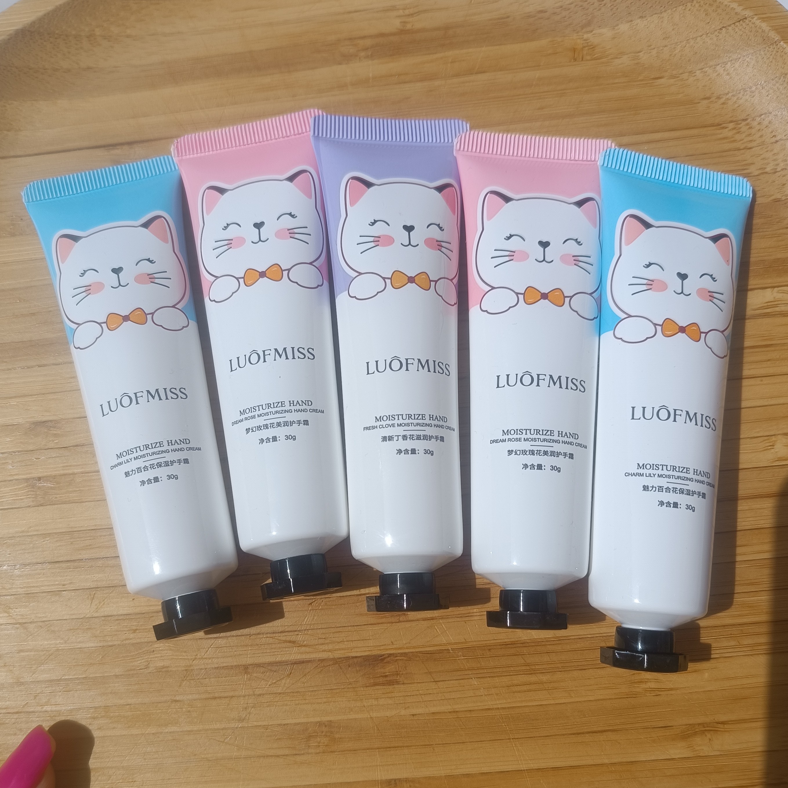 کرم آبرسان دست 