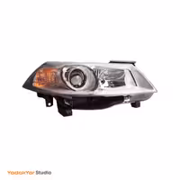 چراغ مگان جلو راست رنو