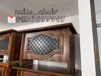 میز تحریر 2کشو طرح ماهی