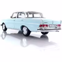 ماکت ماشین Mercedes Benz WED 220 S برند Norev