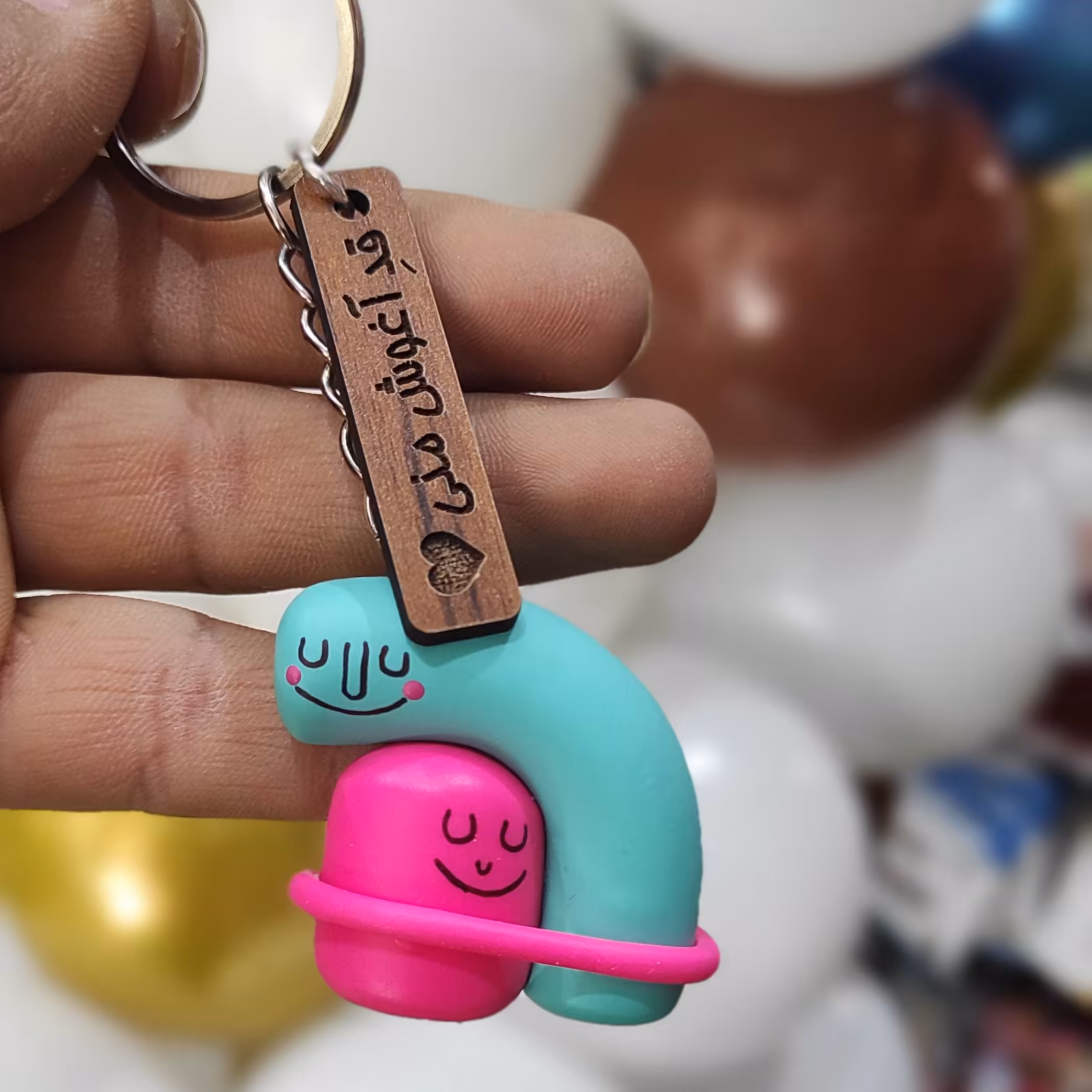 جاکلیدی آغوش 