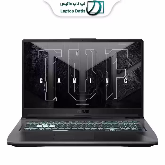 لپ تاپ Asus FX506 HE i7 11800H 8GB 512 SSD 4GB RTX 3050 Ti | فروشگاه اینترنتی لپ تاپ داتیس