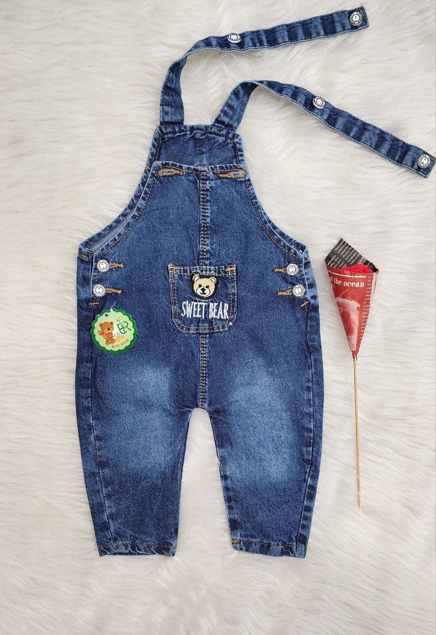 پیشبندی لی بهار طرح خرس sweet bear