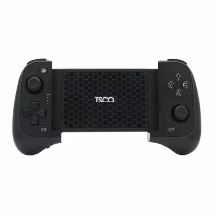  گیم پد گوشی بلوتوثی تسکو مدل TG 155W