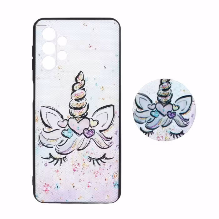 گارد رزین پاپ سوکت محافظ لنز سامسونگ A32