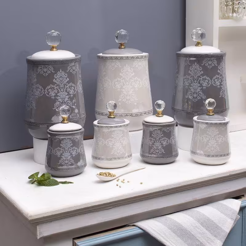 سرویس پاسماوری سرامیکی 