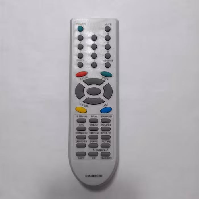 کنترل تلویزیون قدیمی ال جی 