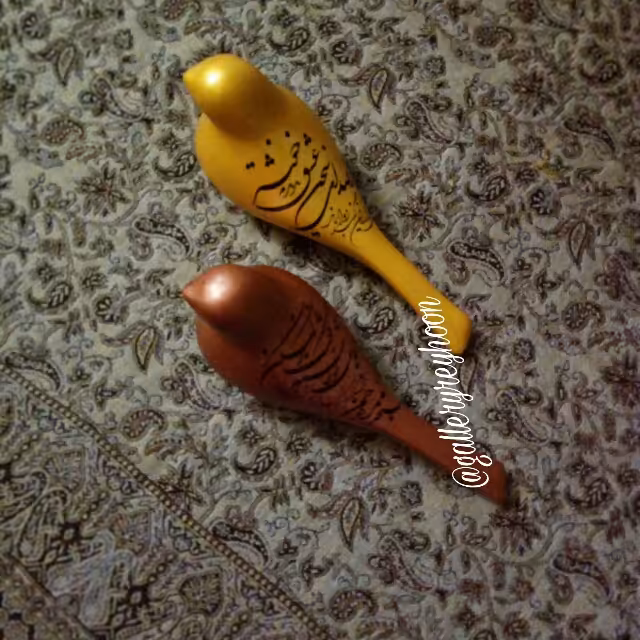 کبوتر سفالی کد 286 یک عدد (در صورت تمایل به خرید یک جفت در سفارش 2 عدد ثبت کنید)