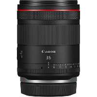 لنز کانن Canon RF 35mm f/1.4 L VCM Lens