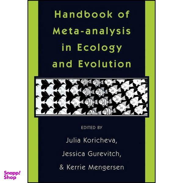 کتاب Handbook of Meta-analysis in Ecology and Evolution اثر جمعي از نويسندگان انتشارات Princeton University Press