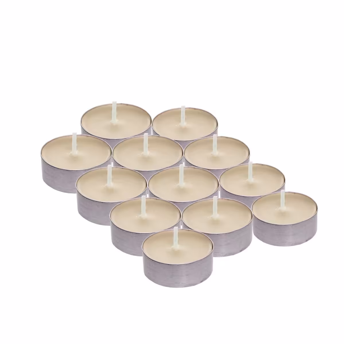 شمع وارمر سفید