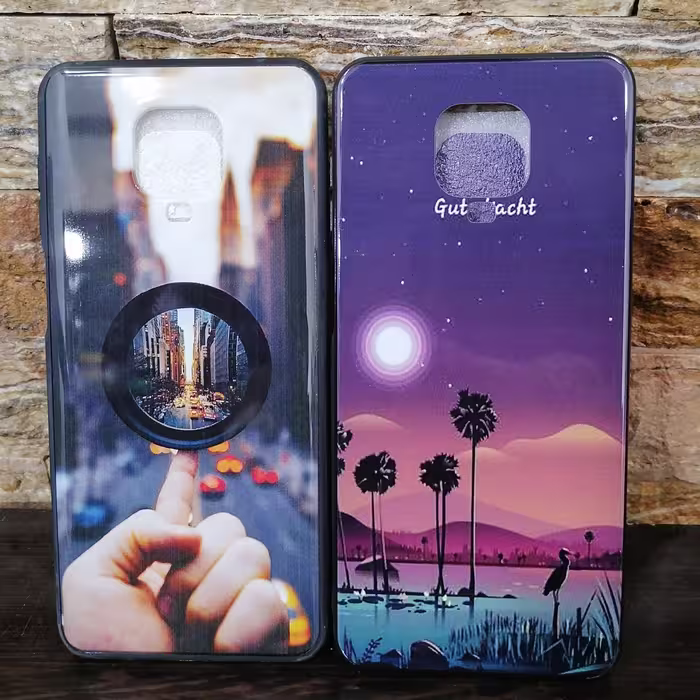 گارد شیائومی Redmi Note9s, Redmi note9pro (طرح دار) 