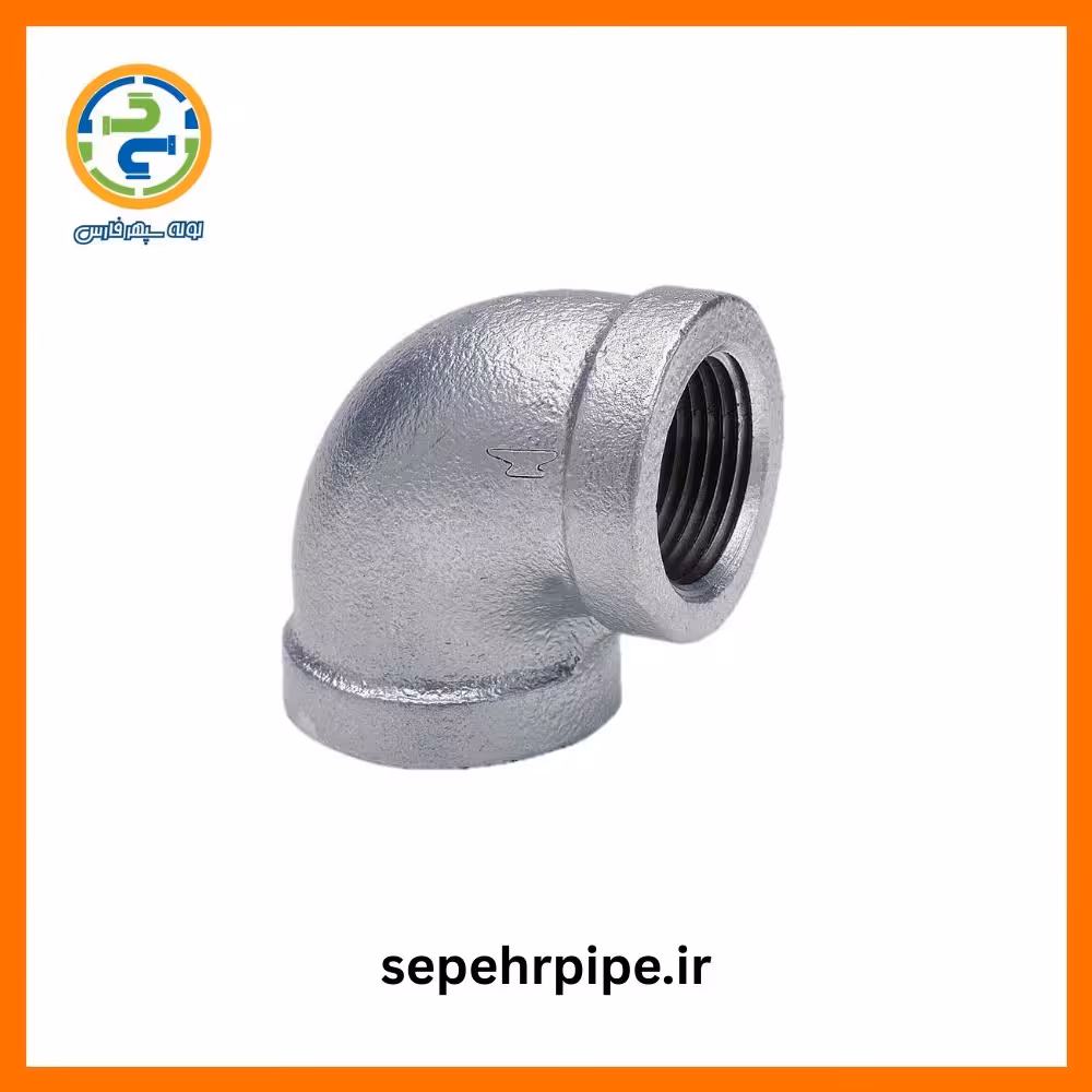 زانو 3.4 گالوانیزه