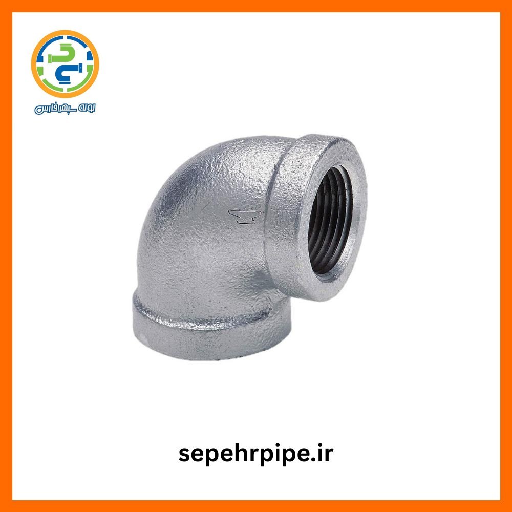 زانو 3.4 گالوانیزه