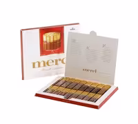 شکلات مرسی - آجیل و خشکبار ماهتیسا