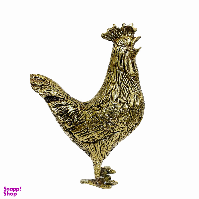 مجسمه مدل خروس کد 102247